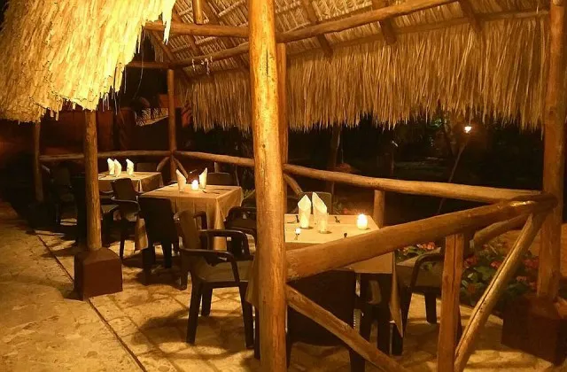 Isla El Dorado La Romana La Caleta Restaurant